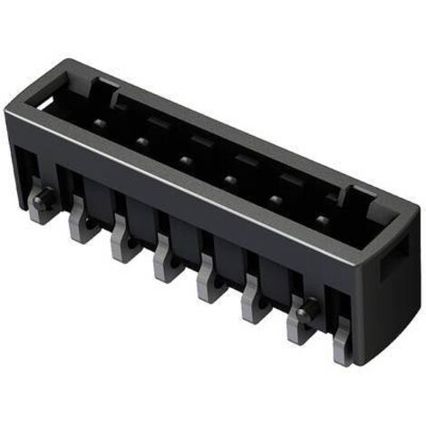 Connecteur mâle HARTING 14110513001000 Nbr de rangées: 1 Pas: 2.54 mm 1 pc(s) R077601 (1/2)