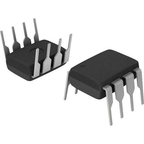 Microcontrôleur embarqué Microchip Technology PIC12F675-I/P PDIP-8 8-Bit 20 MHz Nombre I/O 5 1 pc(s) Q83755