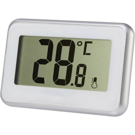 E0217 Thermomètre , alimentation par piles
