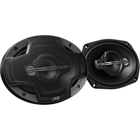 JVC CS-HX6959 Haut-parleur coaxial 5 voies à encastrer 650 W Contenu: 1 paire(s) R687791