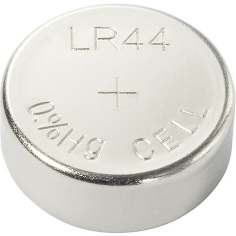 HyCell AG13 Pile bouton LR 44 alcaline(s) 140 mAh 1.5 V 4 pc(s