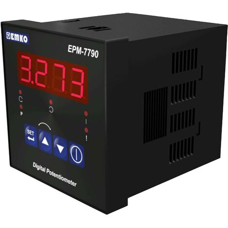 Emko EPM-7790 Régulateur de vitesse S609902