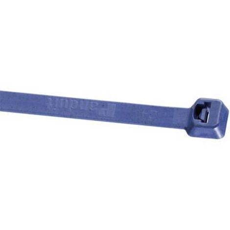 Panduit ASTN-195 PLT4H-L186 Serre-câble 366 mm 7.60 mm bleu détectable 1 pc(s) S15565 (1/2)