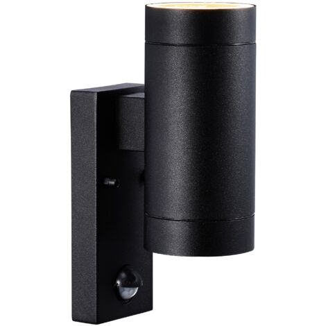 Nordlux Tin Maxi 21519103 Applique extérieure GU10 noir