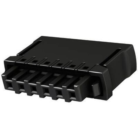 Connecteur HARTING 14310413101000 Nbr de rangées: 1 Pas: 2.54 mm 1 pc(s) R079481 (1/2)