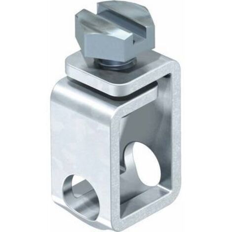 OBO Bettermann 5015758 Bloc de jonction de OBO 1801/RK 25 25mm2 pôles 1 pc(s) (1/2)