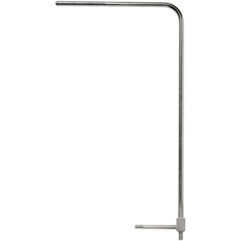 Anémomètre Fluke PT12 (30 cm) Tube de pitot Fluke PT12 pour Fluke 922 Q79853