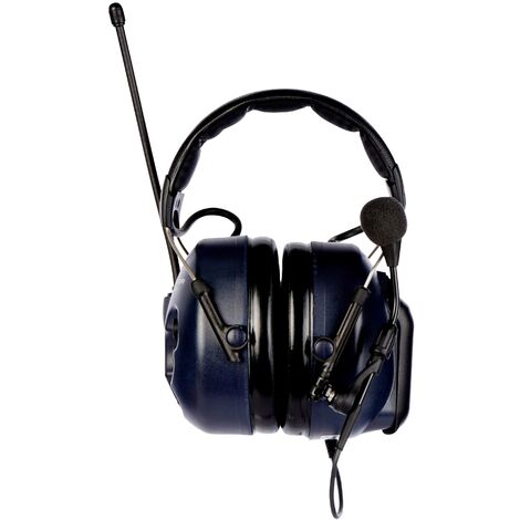 Casque antibruit audio 3M Peltor LiteCom MT53H7A4400-EU 32 dB S682261