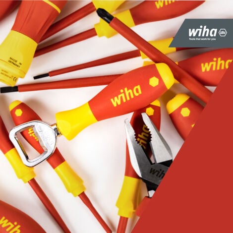 Wiha Ouvre-bouteille SoftFinish® (04703)