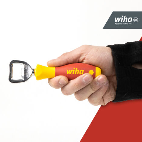 Wiha Ouvre-bouteille SoftFinish® (04703)