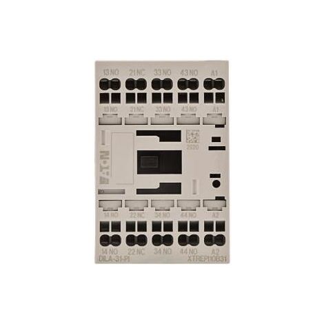 Eaton Hilfsschütz DILA-31(230V50HZ,240V60HZ)-PI Contacteur auxiliaire 4 A 1 pc(s) W064592 (1/3)