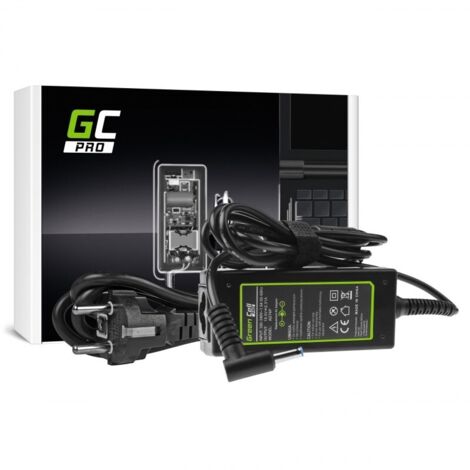 Green Cell AD74P Alimentation PC portable 45 W 19.5 V 2.31 A Adapté aux marques: HP (1/5)
