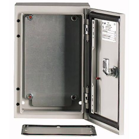 Eaton CS-32/150 Boîtier mural 200 x 300 x 150 gris 1 pc(s) W068552 (1/5)
