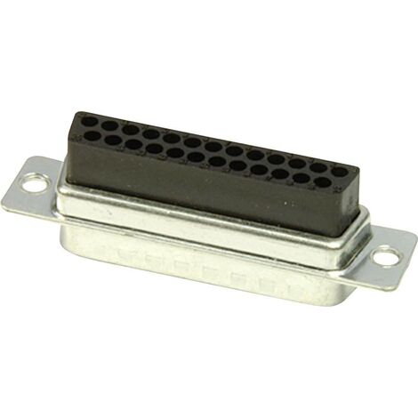Molex 1727040003 SUB-D mâle Nombre de pôles: 25 à sertir 1 pc(s) Carton W141652 (1/2)