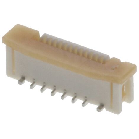 Molex Port FFC/FPC Nbr total de pôles 12 Pas: 0.5 mm 525591252-1000 1000 pc(s) Tape on Full reel W101412 (1/2)