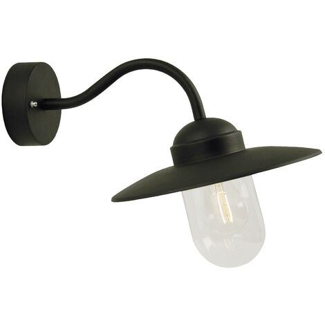 Nordlux Luxembourg 22671003 Applique extérieure E27 noir S630722