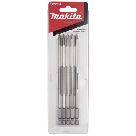 Makita P-73374 embout de tournevis 31 pièce(s), Set d'embouts de