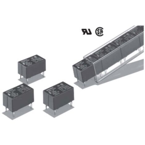 Omron G6E-134P-ST-US-DC9 Relais pour circuits imprimés 9 V/DC 3 A 1 inverseur (RT) 1 pc(s) Bag