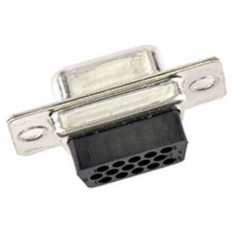 Molex 1731090036 SUB-D mâle Nombre de pôles: 15 à sertir 1 pc(s) W143832 (1/2)
