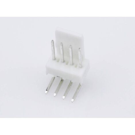 Molex Barrette mâle encastrable (standard) Nbr total de pôles 4 Pas: 2.54 mm 22057048 1 pc(s) Bag W146872 (1/2)