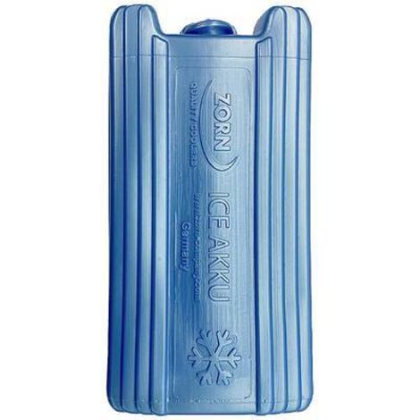 ZORN 790004 Bloc réfrigérant 1 pc(s) (L x l x H) 8.8 x 16.5 x 3.2 cm S557492