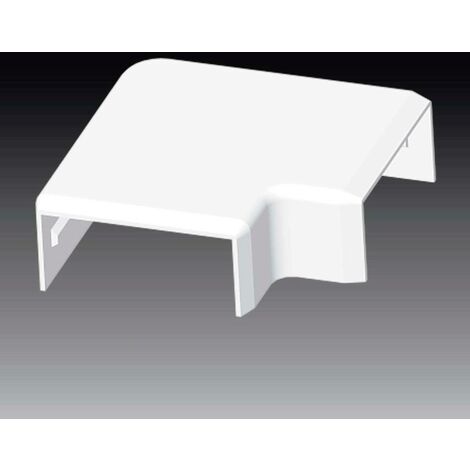 KOPOS 8633HB Coude (l x H) 41 mm x 18 mm 1 pc(s) blanc (1/3)