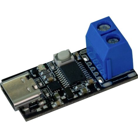 Joy-it COM-ZY12PDN-ST Convertisseur 1 pc(s) W436602 (1/2)