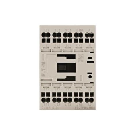 Eaton DILM7-10(24VDC)-PI Contacteur de puissance 3 NO (T) 3 kW 7 A 1 pc(s) W064562 (1/3)
