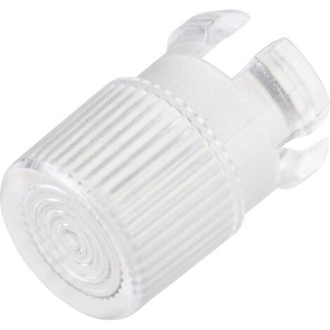 Lot De 10 Lentilles Convexes 15mm - Plat Diamètre 15mm, Hauteur 5mm - Pour LED
