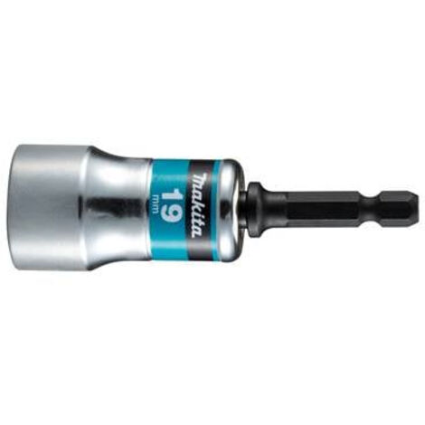 Makita E-03523 Clé à douille de torsion 19 mm SW 19 1/4" (1/5)