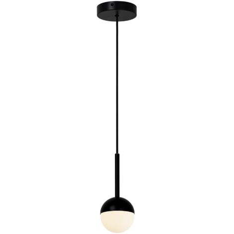 Nordlux Contina 2113153003 Luminaire à suspendre G9 noir W110162 (1/5)