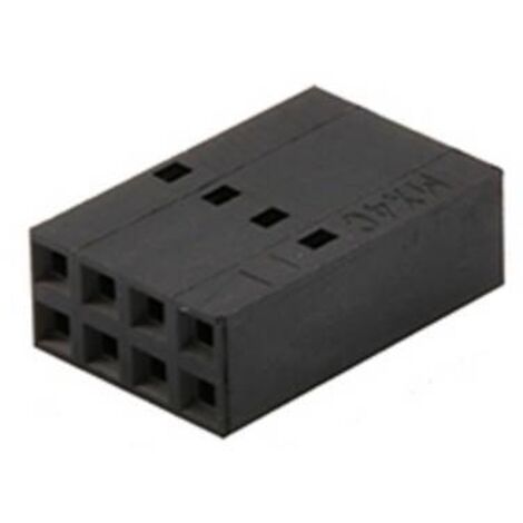 Molex Boîtier femelle pour câble Nbr total de pôles 10 Pas: 2.54 mm 22552101 1 pc(s) Bag W140412 (1/2)