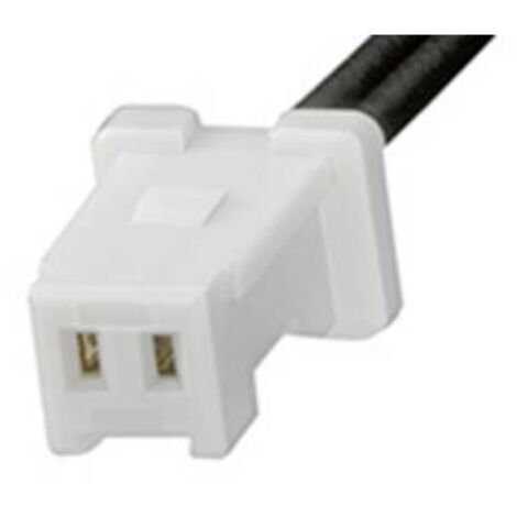 Connecteur Molex 39-31-0080 - Lot De 2 Pièces - 8 Broches, 600V - Nouveau Stock Ancien (NOS)