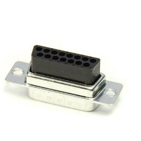 Molex 1727040001 SUB-D mâle Nombre de pôles: 15 à sertir 1 pc(s) W141672 (1/2)
