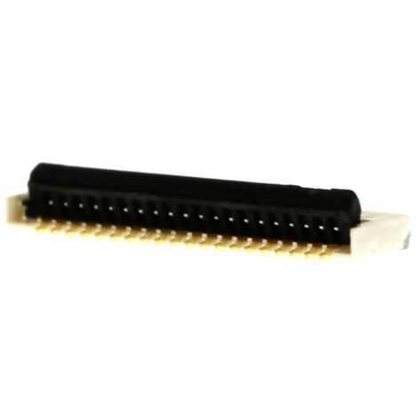 Molex Port FFC/FPC Nbr total de pôles 20 Pas: 0.5 mm 5034802000-3000 3000 pc(s) Tape on Full reel W109572 (1/2)