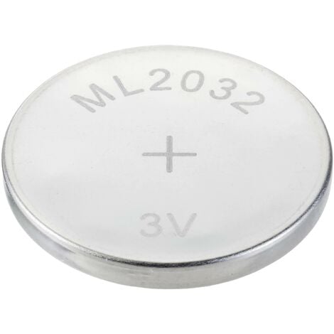 Panasonic VL2020-1HFE Pile bouton rechargeable VL 2020 lithium 20 mAh 3 V 1  pc(s) - Conrad Electronic France