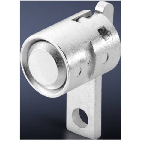 Dispositif de verouillage dispositif à bouton pression Rittal 8611.190 métal 1 pc(s) V101221 (1/3)