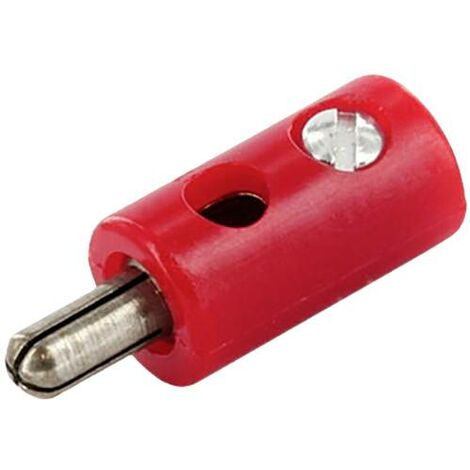 econ connect HOS25RT Fiche banane miniature mâle de la broche: 2.60