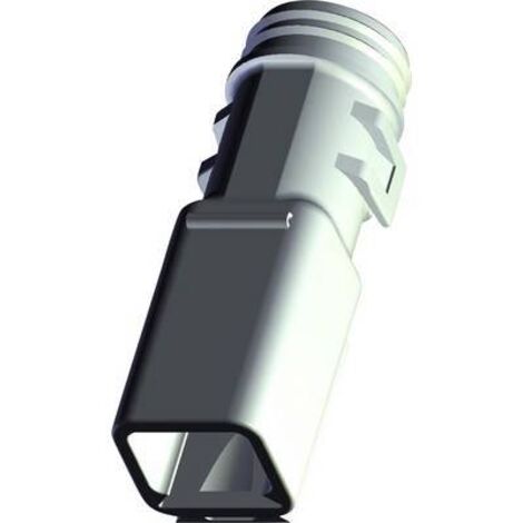 TE Connectivity 1011-229-0205 Détrompeur pour connecteur circulaire Nombre total de pôles: 2 Série (connecteur rond): DT 1 pc(s) W567251 (1/2)