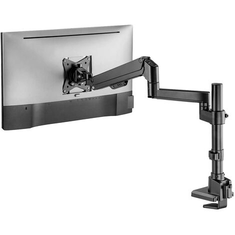 LINDY x2 Support de table pour écran 43,2 cm (17) - 71,1 cm (28) noir