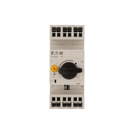 Disjoncteur de protection moteur Eaton PKZM0-0,4-PI 199150 690 V/AC 0.4 A 1 pc(s) W068622 (1/3)