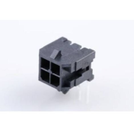 Molex Boîtier mâle (platine) 430450401 1 pc(s) S502312 (1/2)
