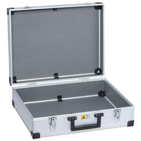 Allit AluPlus Basic L 44 424200 universelle Mallette à outils non équipée (L x l x H) 445 x 355 x 145 mm S570751