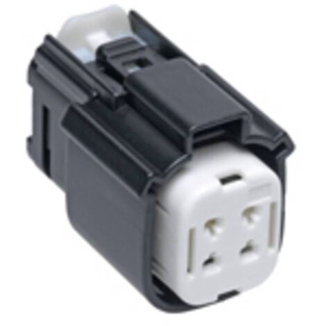 MX150L/MX250L 194180001 noir Molex Contenu: 1 pc(s) W144972 (1/3)