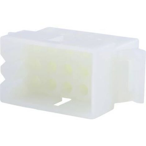 Molex Boîtier pour contacts mâles Nbr total de pôles 15 Pas: 5.03 mm 03092159 1 pc(s) Bag W184792 (1/2)