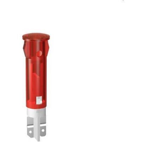 Signal Construct SKGD05001 Voyant de signalisation LED rouge 7 V/DC Tray W233212 (1/2)