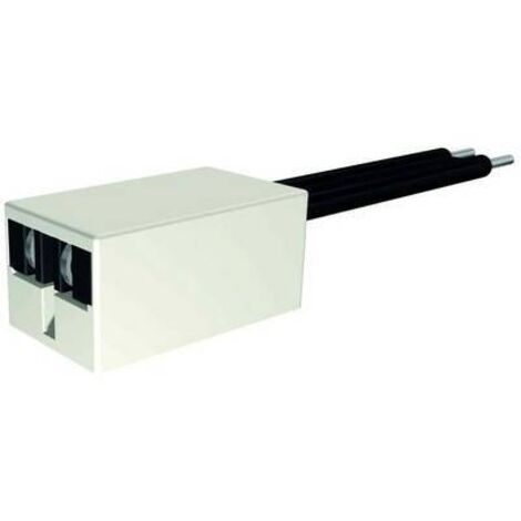 Signal Construct KDS2L100 Voyant de signalisation LED blanc, noir Bulk W231262 (1/2)