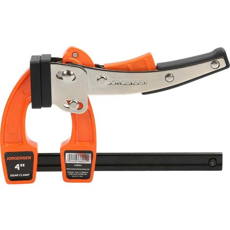 JORGENSEN 2391326 Serrage rapide Envergure max.:100 mm Longueur: 230 mm Mesures d'empattement:100 mm