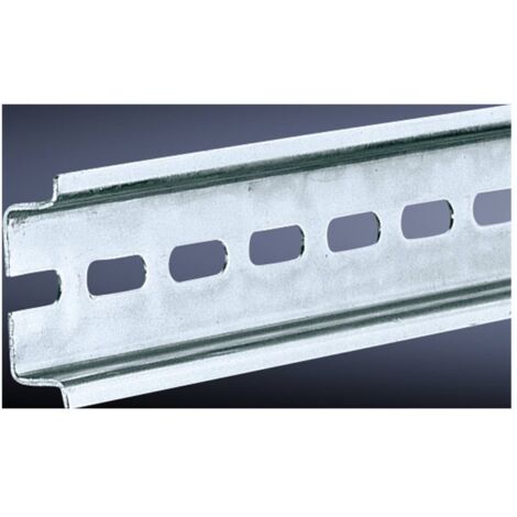 Rail perforé Rittal 2317.000 Tôle d'acier 387 mm 1 pc(s) S59798