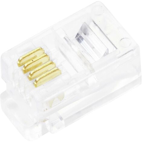 Textorm Câble RJ45 CAT 5E UTP - mâle/mâle - 2 m - Blanc - Câble RJ45